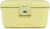 Decent Axiss Fix Beautycase pastel geel Beautycase online kopen