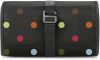 Reisenthel Dots Wrap make up tas met stippendessin en spiegel online kopen