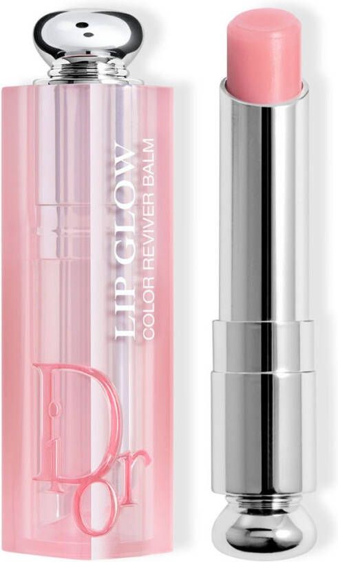 Dior Addict Lip Glow Color Awakening Lippenbalsem 001 Pink 5 gr online kopen