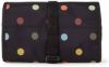 Reisenthel Dots Wrap make up tas met stippendessin en spiegel online kopen