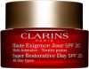 Clarins Super Restorative Haute Exigence Jour SPF 20 alle huidtypes dagcr&#xE8, me online kopen
