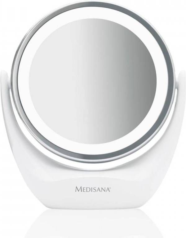 Medisana 2 in 1 Cosmetische Spiegel Cm 835 12 Cm Wit 88554 online kopen