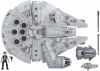 Cstore Star Wars Speelset Millennium Falcon 30 X 38 Cm Grijs 4 delig online kopen