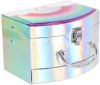 Casuelle Make upkoffer Regenboog 20, 5 Cm Aluminium 22 delig online kopen