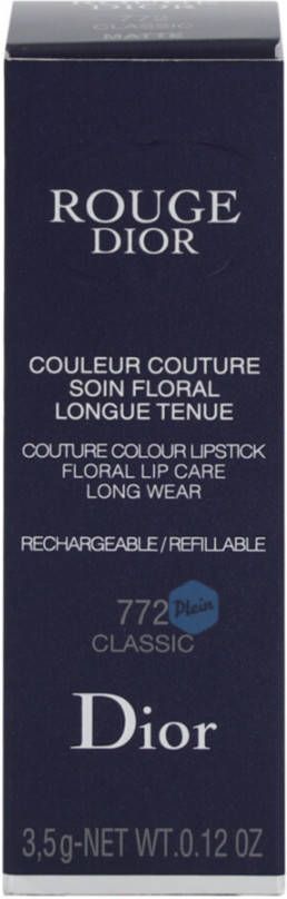 Christian Dior Rouge Dior Lipstick 3, 5 gr online kopen