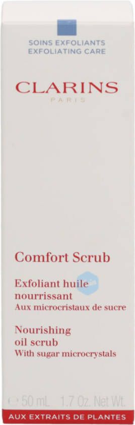 Clarins Comfort Scrub Face Scrub 50 ml online kopen