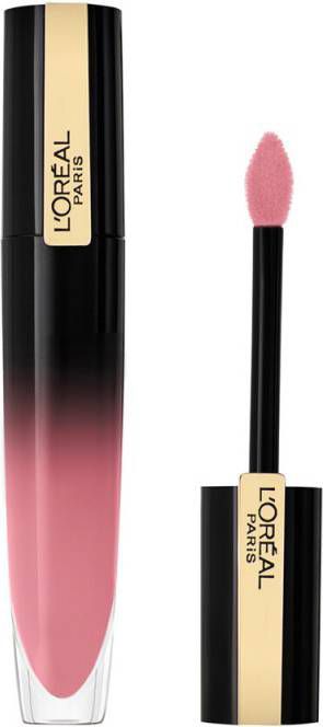 Loreal L'Oreal Paris Brilliant Signature High Shine Colour Lip Ink Be Captivating Roze online kopen