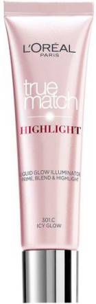 Loreal L&apos, oreal Highlight True Match 301R/301C Icy Glow online kopen