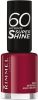 Rimmel London 60 Seconds Super Shine nagellak 340 Berries And Cream online kopen