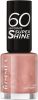 Rimmel London 60 Seconds Super Shine nagellak 510 Euphoria online kopen