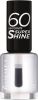 Rimmel London 60 seconds supershine nagellak 740 Clear Transparant online kopen