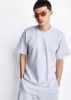 Adidas Pharrell Williams Basics Heren T Shirts Grey 100% Katoen online kopen