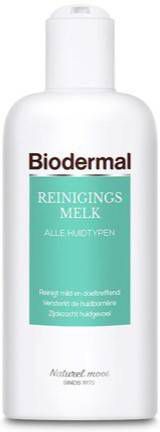 Biodermal Reinigings Melk Alle Huidtypes 200 ml. online kopen