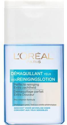 L'Oréal Paris Dermo Expertise zachte oogmake up remover 125 ml online kopen
