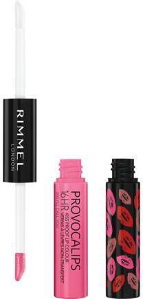 Rimmel London Provocalips Lip Color lippenstift 200 I'll Call You online kopen