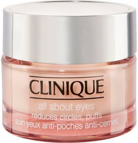 Clinique All About Eyes™ Serum De Puffing Eye Massage oogcr&#xE8, me online kopen