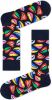Happy Socks Sokken Lips Socks Blauw online kopen