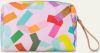 Oilily Penny Pouch Bold Font lilac snow online kopen