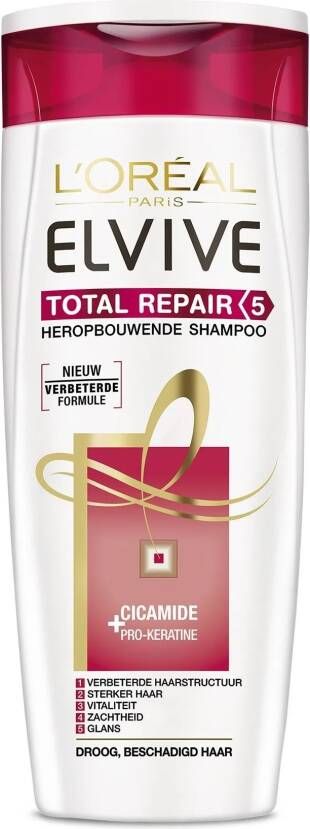Loreal L&apos, Oréal Elvive Total Repair 5 shampoo 250 ml online kopen