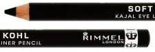 Rimmel London Eye Pencil Soft Kohl Pro Oogpotlood 061 Jet Black online kopen