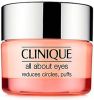 Clinique All About Eyes™ Serum De Puffing Eye Massage oogcrè, me online kopen