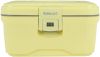 Decent Axiss Fix Beautycase pastel geel Beautycase online kopen
