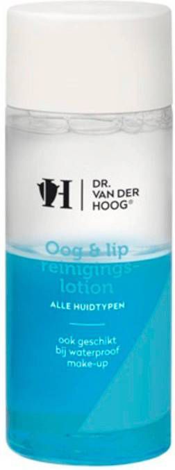 Dr. van der Hoog oog en lip reinigingslotion 150 ml online kopen