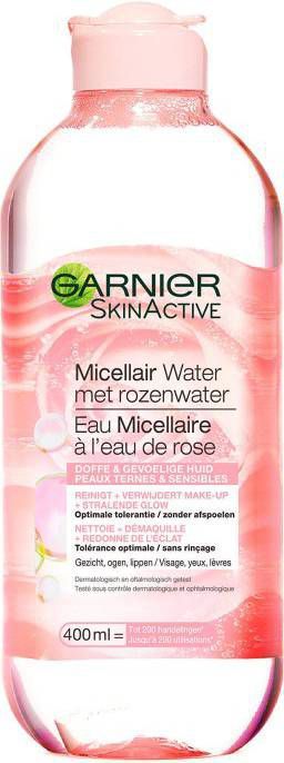 Garnier Reinigingswater met Rozenwater micellair 6 x 400 ml voordeelverpakking online kopen