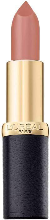 L'Oréal Paris Color Riche Matte lippenstift 633 Moka Chic online kopen