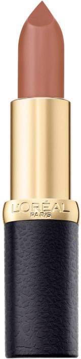 Loreal L&apos, Oréal Paris Color Riche Matte Lipstick 634 Greige Hype online kopen
