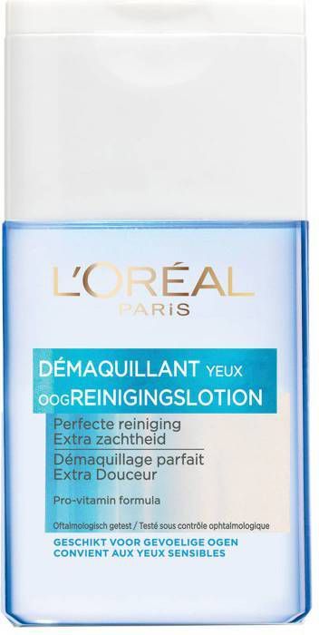L'Oréal Paris Dermo Expertise zachte oogmake up remover 125 ml online kopen