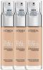 Loreal L'Oreal Foundation True Match 8D/8W Golden Cappuccino 30 ml online kopen