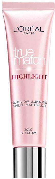 Loreal L&apos, oreal Highlight True Match 301R/301C Icy Glow online kopen