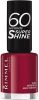 Rimmel London 60 Seconds Super Shine nagellak 340 Berries And Cream online kopen