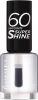 Rimmel London 60 seconds supershine nagellak 740 Clear Transparant online kopen